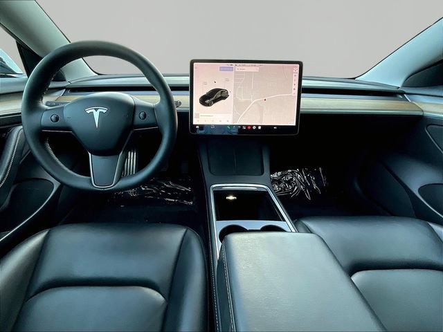 Used 2021 Tesla Model 3 Standard Range Plus RWD image 9