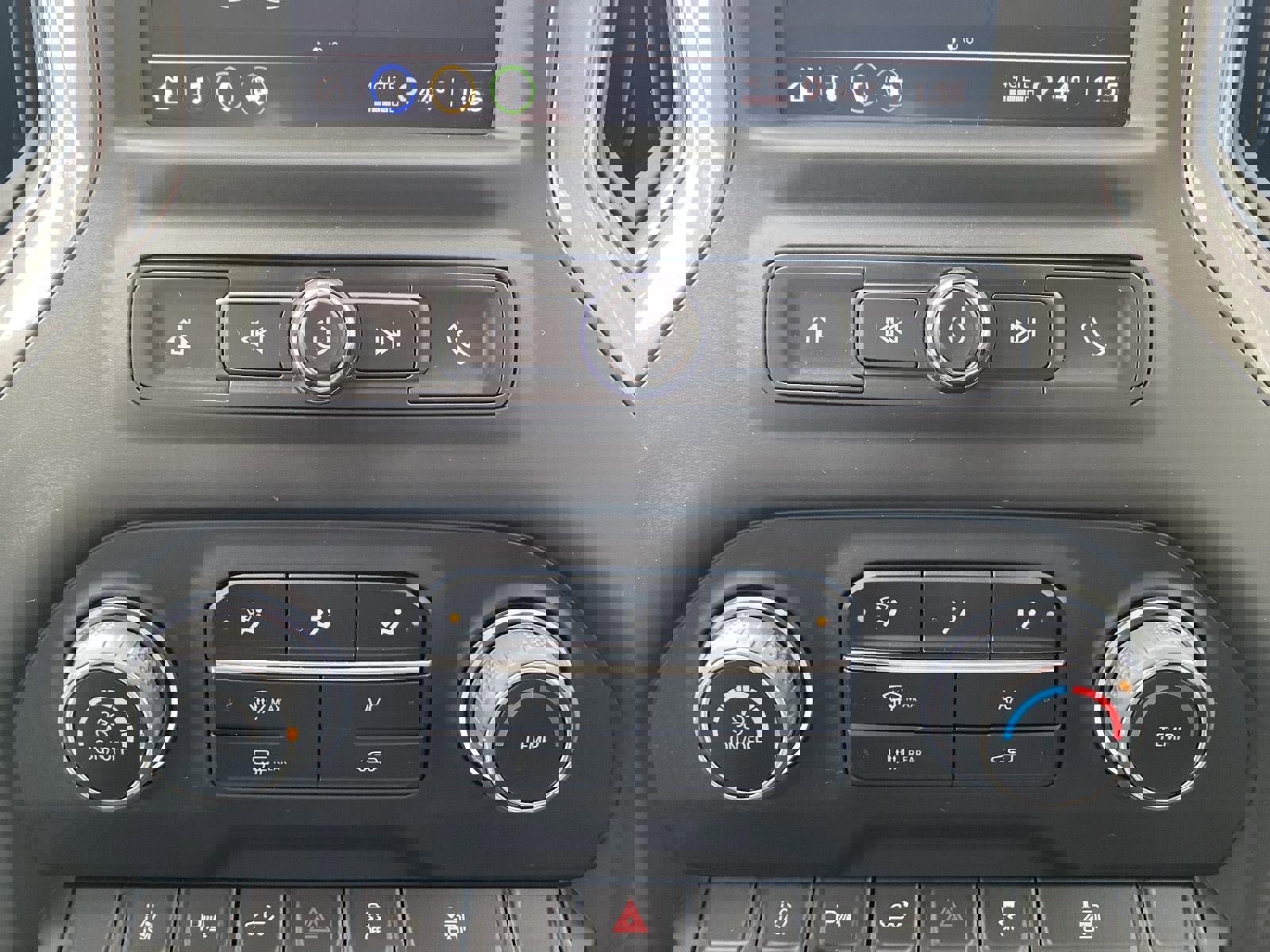 Certified 2024 Chevrolet Silverado 2500 Custom w/ Custom Value Package image 40