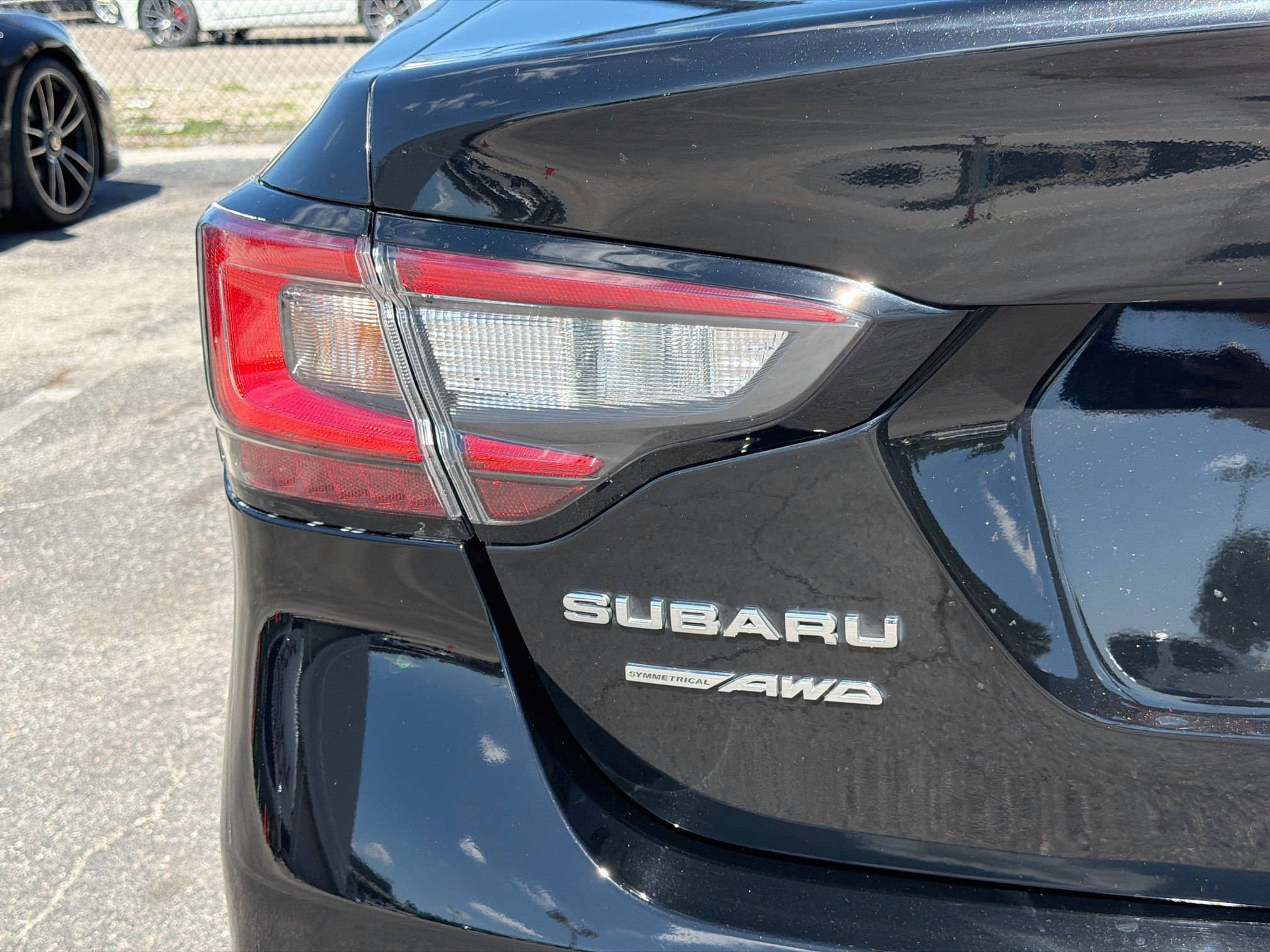 Used 2023 Subaru Legacy Premium AWD/4WD image 10