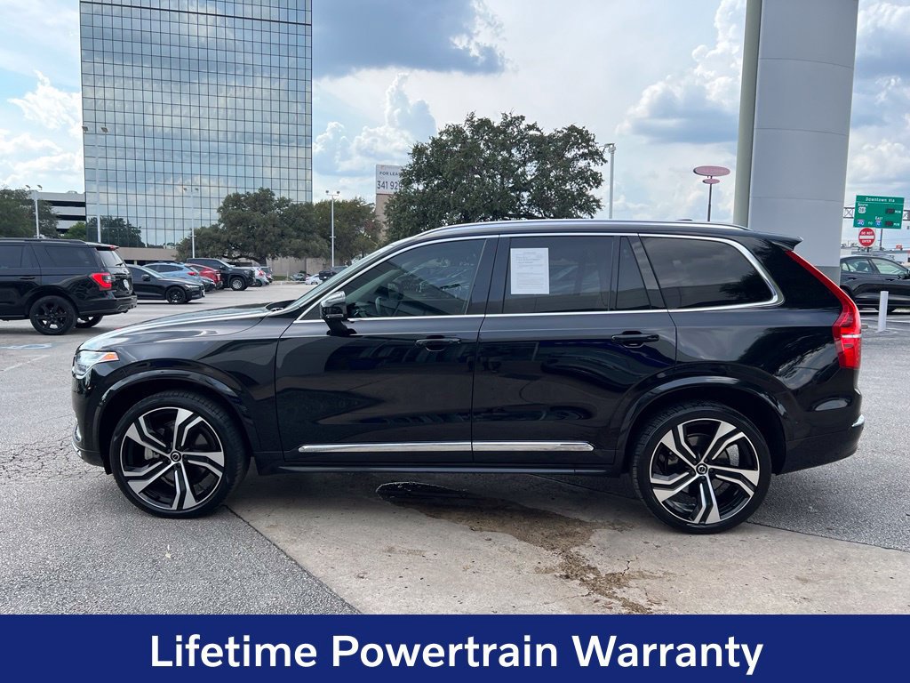 Certified 2024 Volvo XC90 B6 Ultimate AWD/4WD image 4