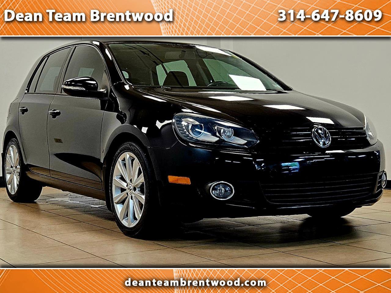 Used 2013 Volkswagen Golf TDI