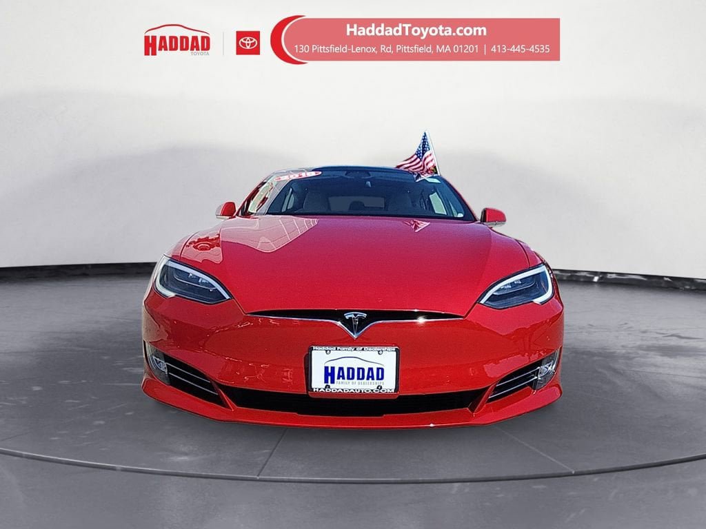 Used 2018 Tesla Model S 100D AWD/4WD image 9
