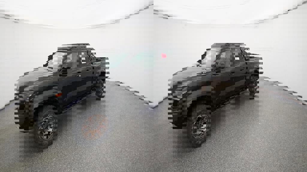 New 2025 Toyota Tacoma Trailhunter image 34