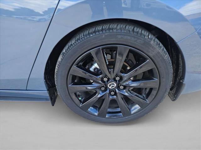 Used 2025 MAZDA MAZDA3 s AWD/4WD image 9