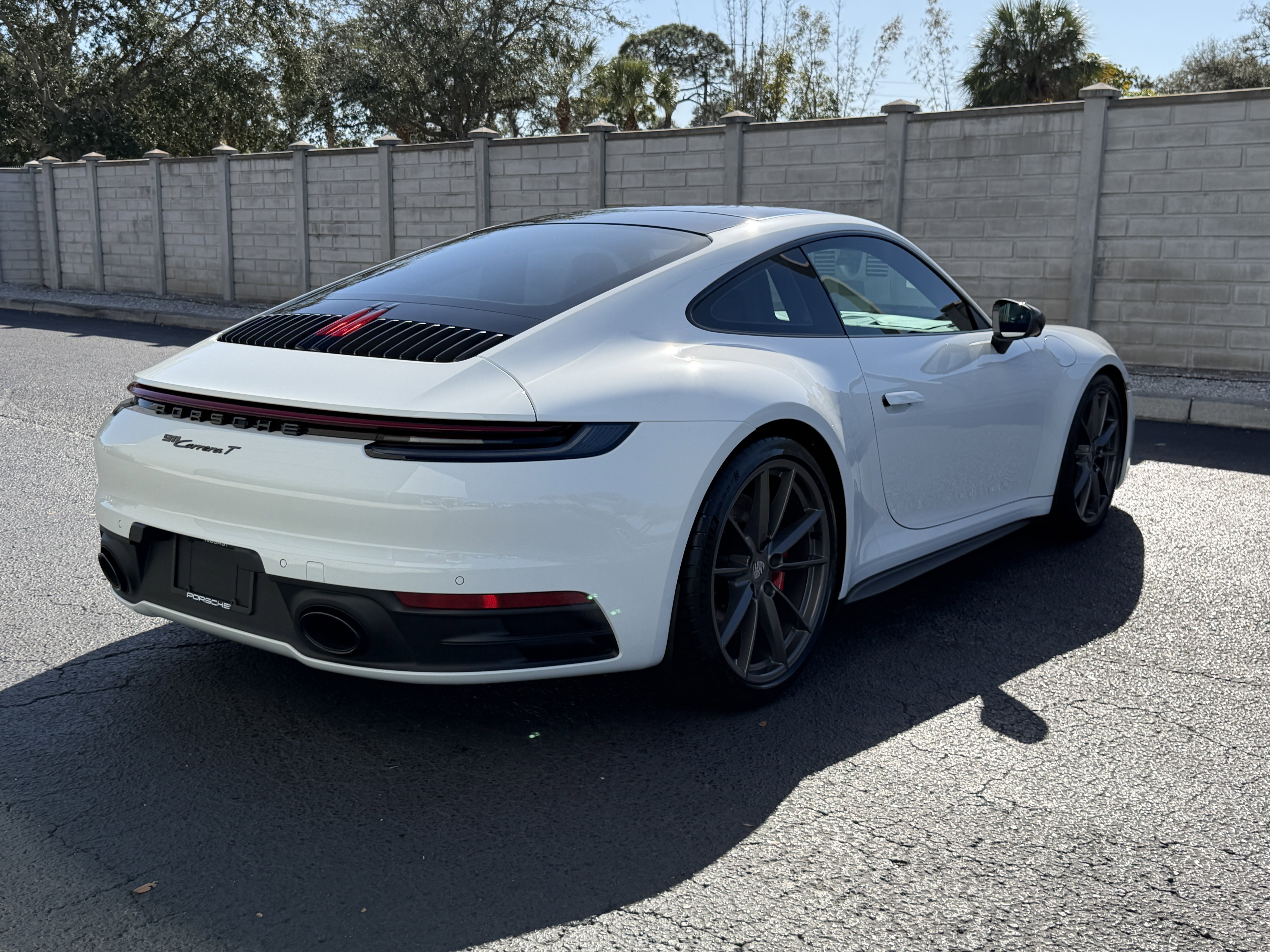 Certified 2024 Porsche 911 Carrera T image 6