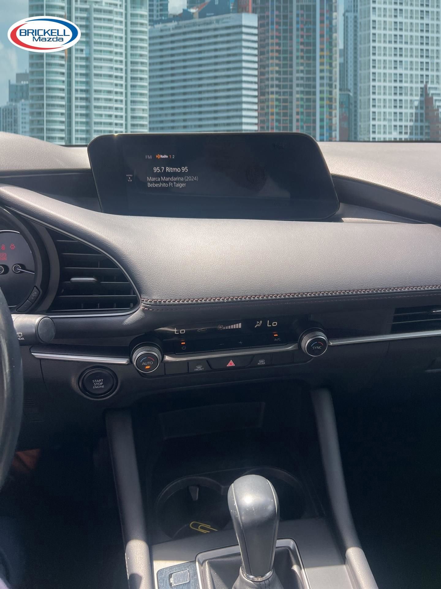 Used 2023 MAZDA MAZDA3 s image 8