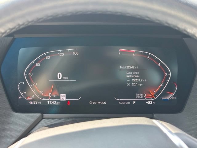 Certified 2023 BMW 228i xDrive Gran Coupe w/ Premium Package 2 AWD/4WD image 17