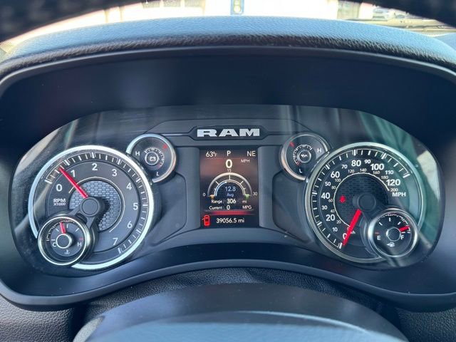 Used 2024 RAM 2500 Big Horn image 25