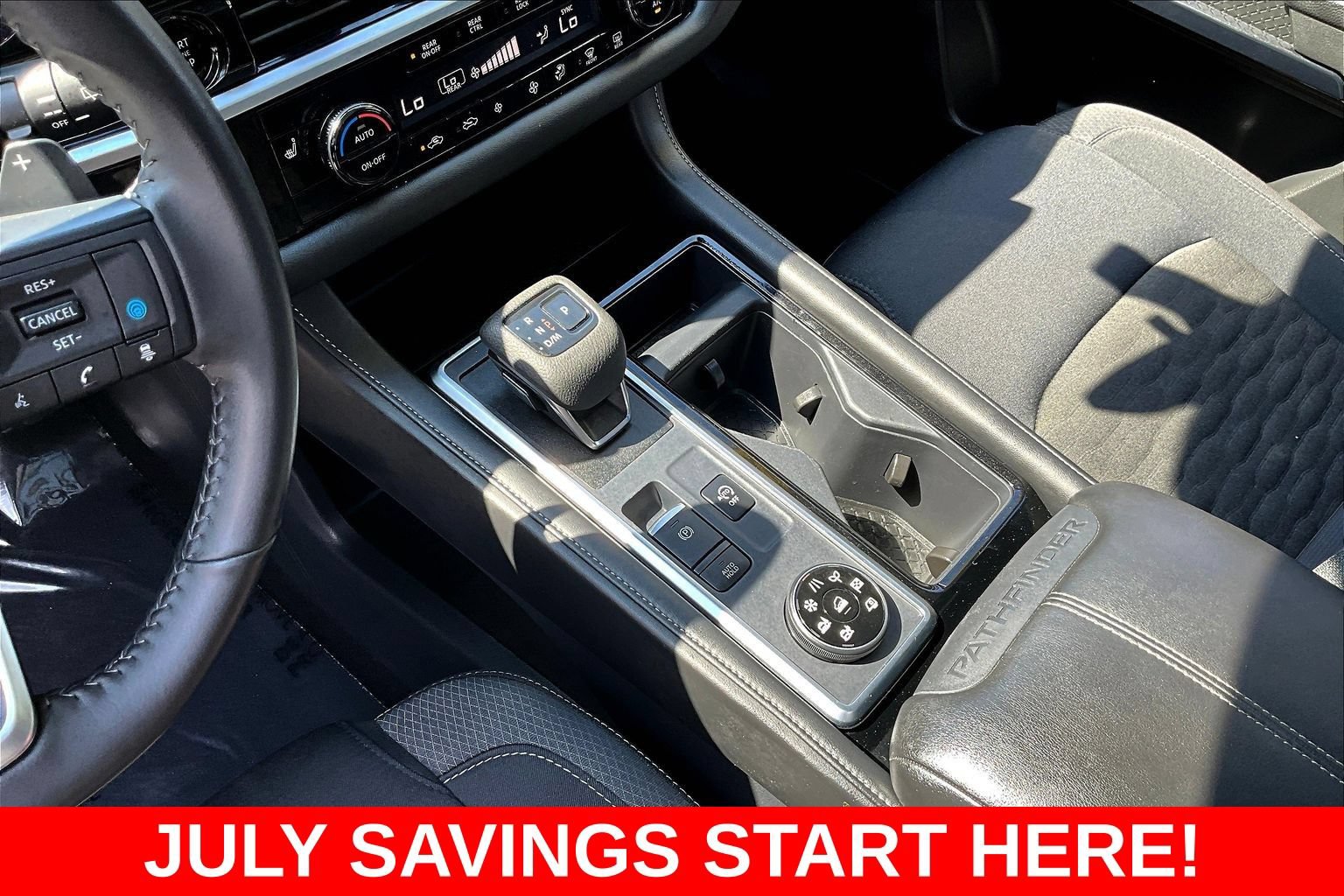 Used 2025 Nissan Pathfinder SV w/ SV Premium Package AWD/4WD image 23