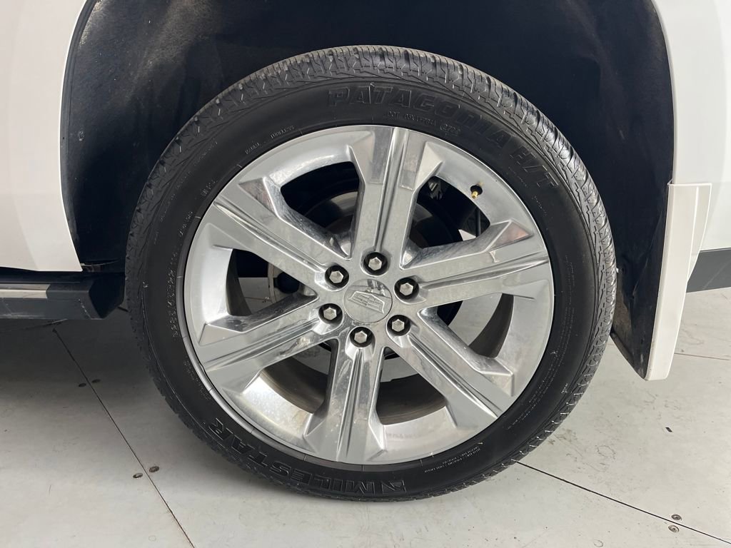 Used 2017 Cadillac Escalade Platinum image 16