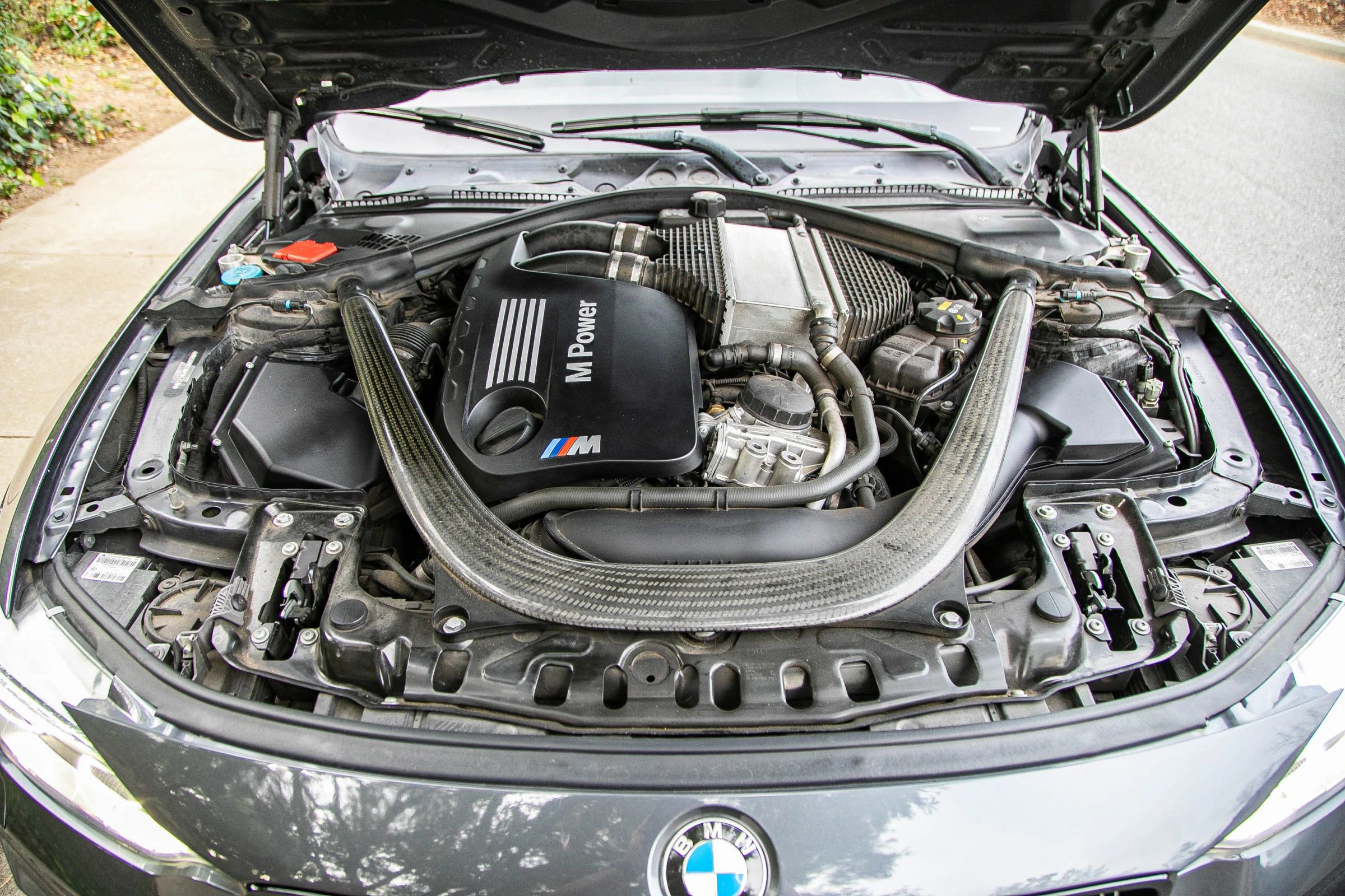 Used 2017 BMW M3 RWD image 35