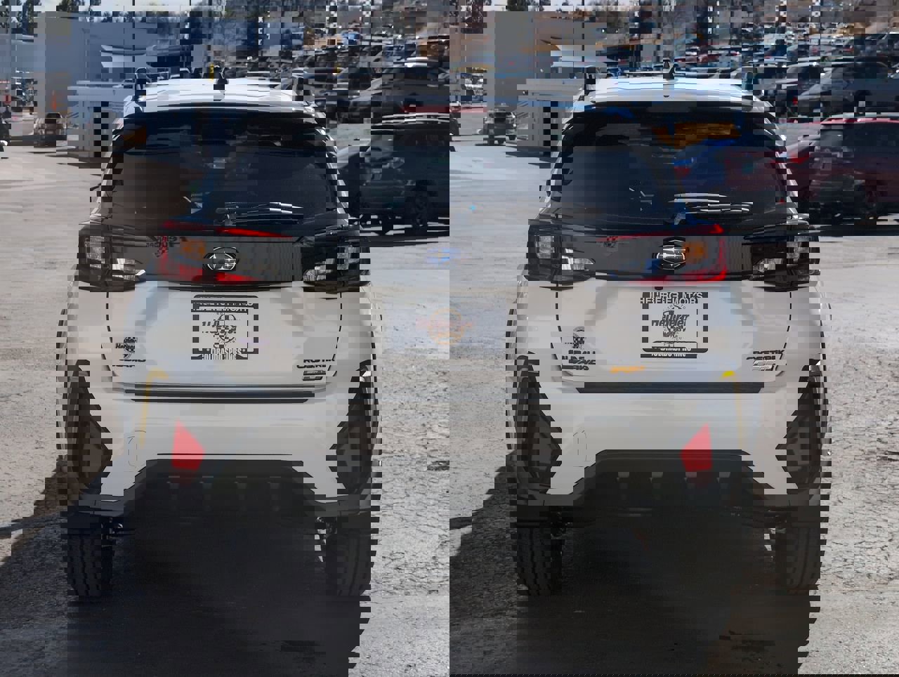 New 2026 Subaru Crosstrek 2.5i Sport w/ Popular Package #4A image 6