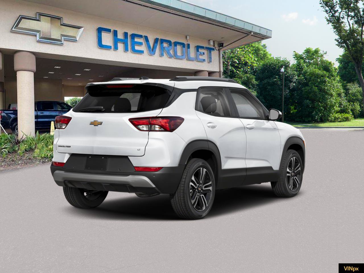 New 2026 Chevrolet TrailBlazer LT w/ Convenience Package FWD image 2