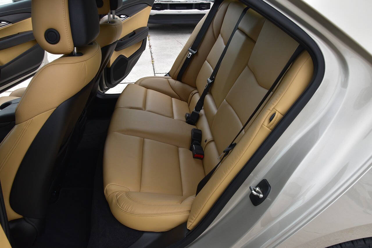 Used 2014 Cadillac ATS Sedan RWD image 7