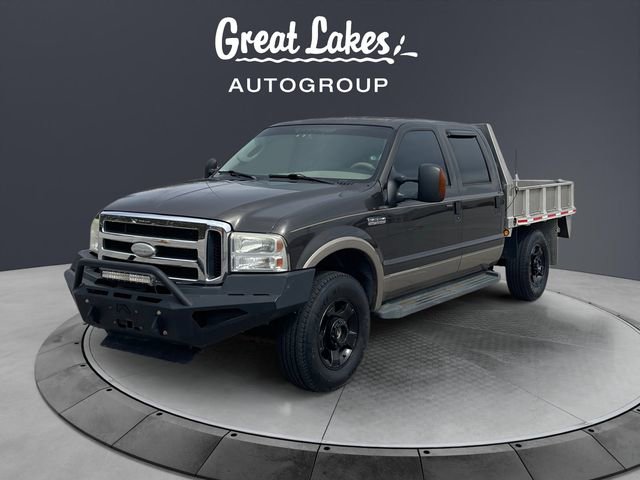 Used 2006 Ford F250 Lariat image 1