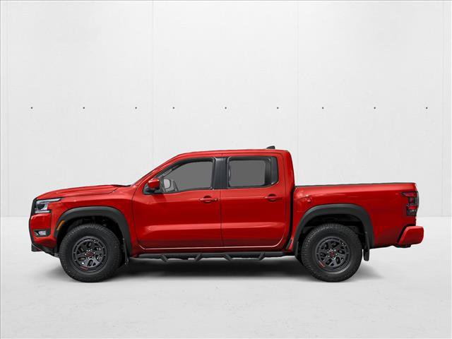 New 2027 Nissan Frontier PRO-4X AWD/4WD image 3