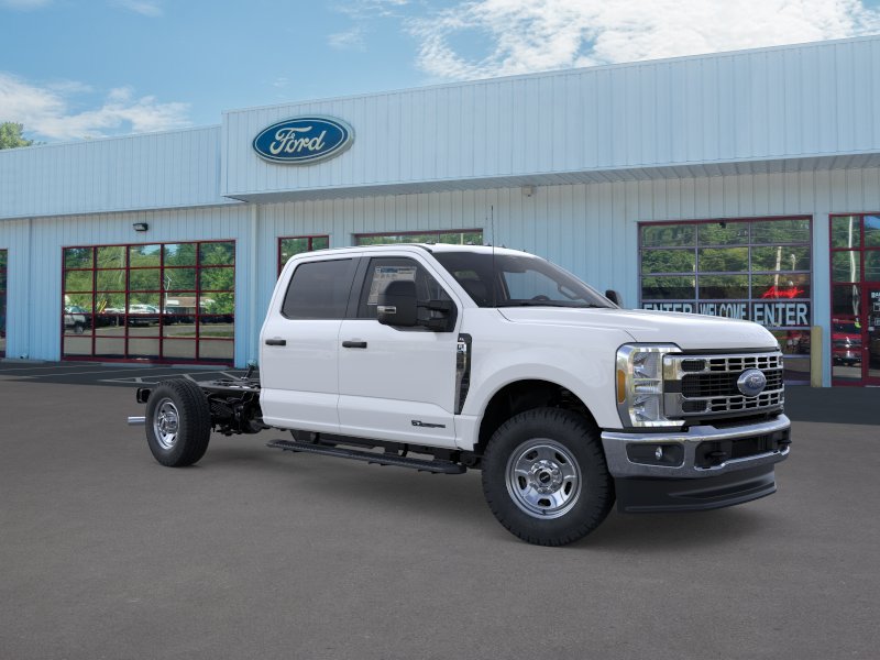New 2026 Ford F350 XL w/ XL Chrome Package AWD/4WD image 7
