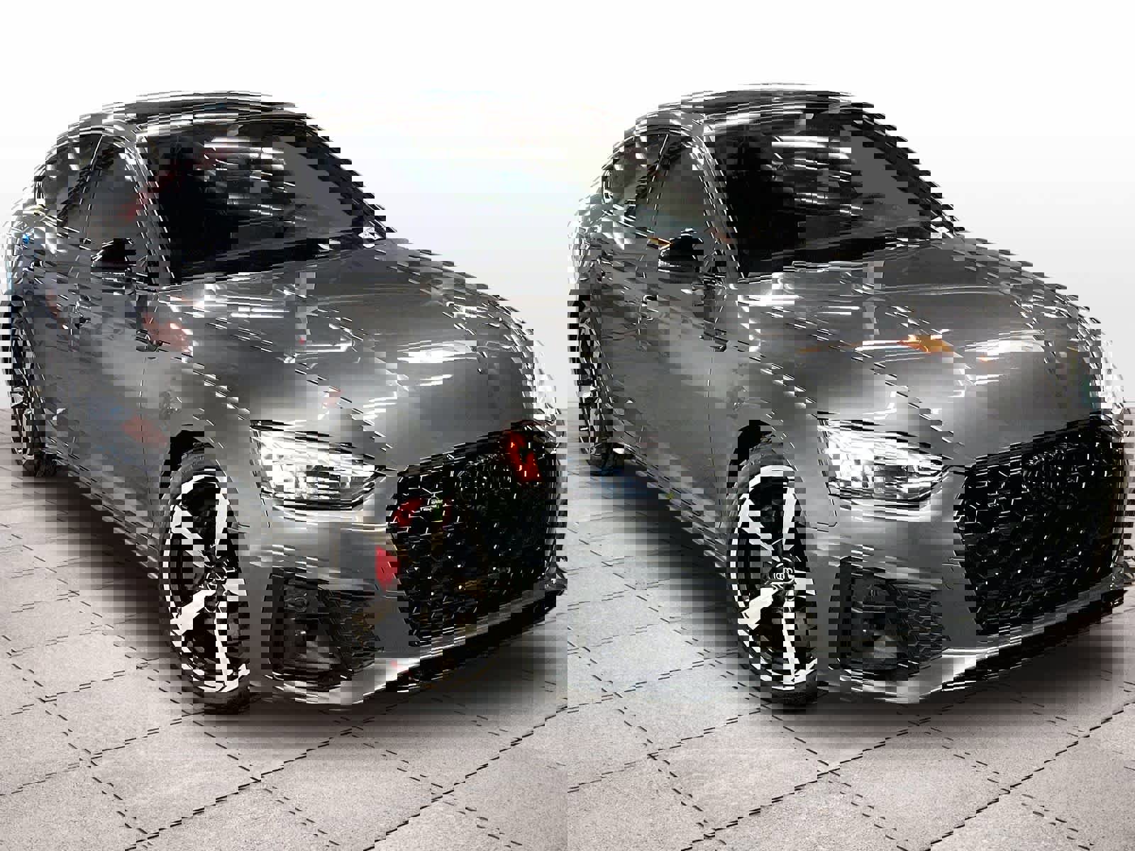 Used 2023 Audi A5 2.0T Premium Plus w/ Premium Plus image 2