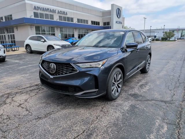 New 2026 Acura MDX SH-AWD w/ Technology Package image 3