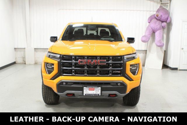 New 2026 GMC Canyon AT4 w/ Technology Plus Package image 9