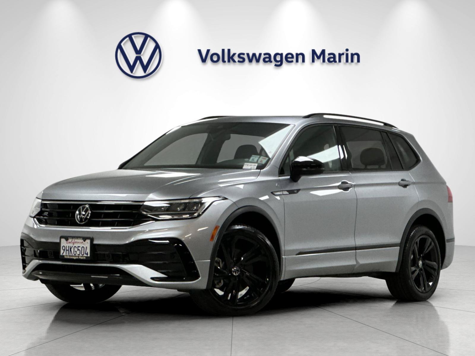 Used 2023 Volkswagen Tiguan SE R-Line