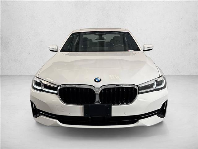 Used 2023 BMW 540i w/ Premium Package RWD image 2