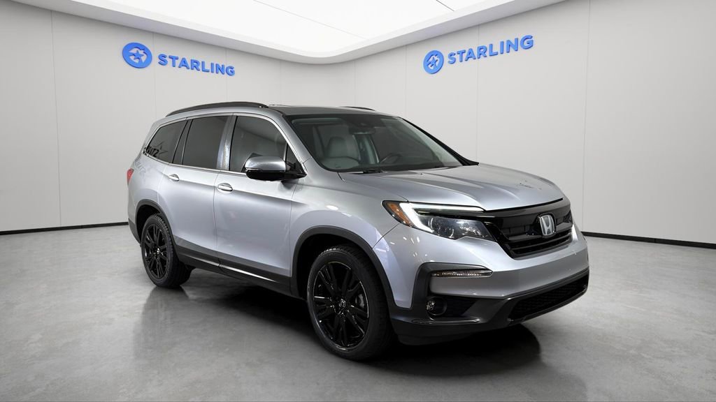Used 2021 Honda Pilot Special Edition image 13