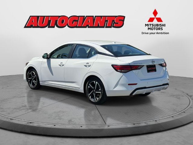 Used 2024 Nissan Sentra SV FWD image 4