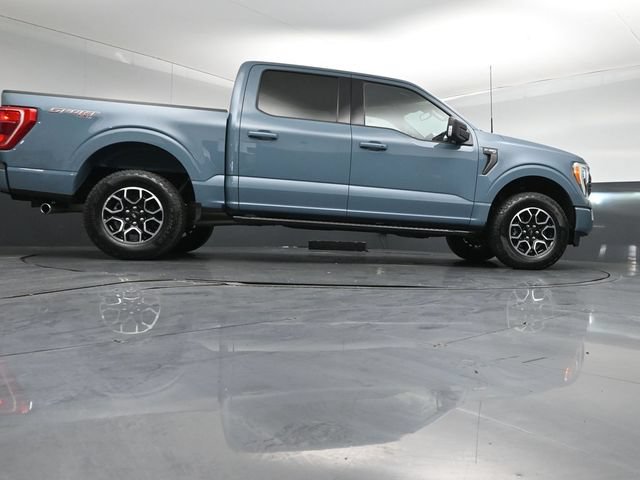 Certified 2023 Ford F150 XLT w/ Equipment Group 302A High AWD/4WD image 44