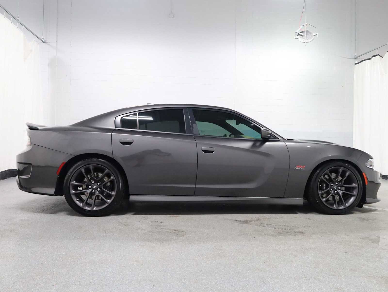 Used 2020 Dodge Charger Scat Pack w/ Plus Group RWD image 10