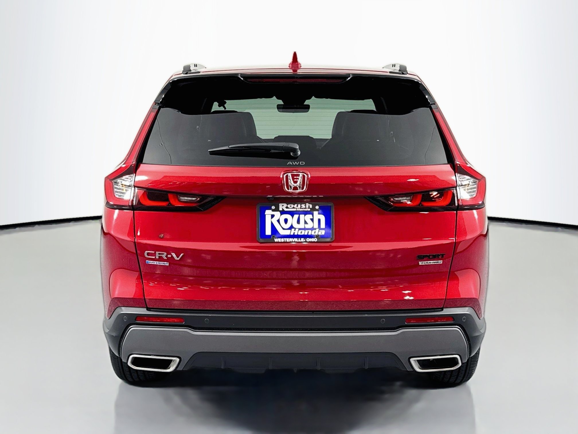 Certified 2024 Honda CR-V Sport Touring image 6