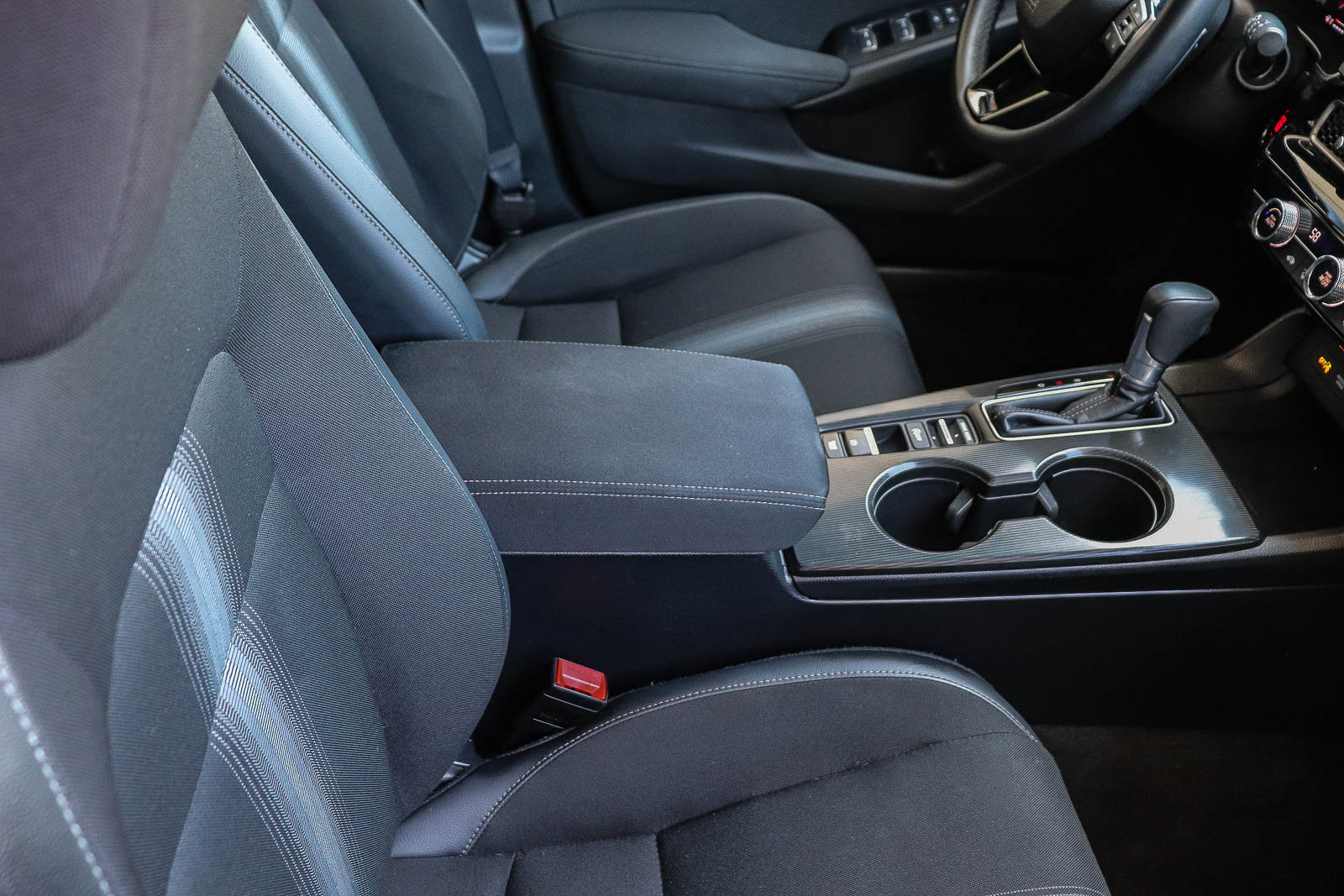 Certified 2024 Honda Civic Sport image 19