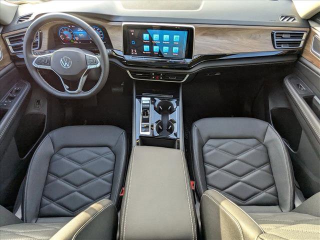 New 2026 Volkswagen Atlas SE AWD/4WD image 16