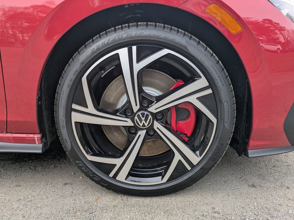New 2026 Volkswagen GTI SE image 11