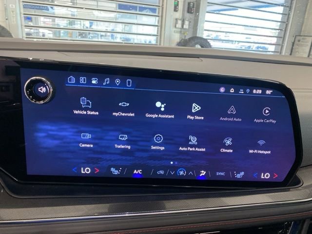 New 2026 Chevrolet Tahoe RST w/ Comfort Package image 22