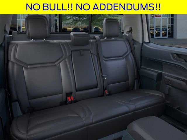 New 2026 Ford Maverick Lariat w/ Black Appearance Package image 12