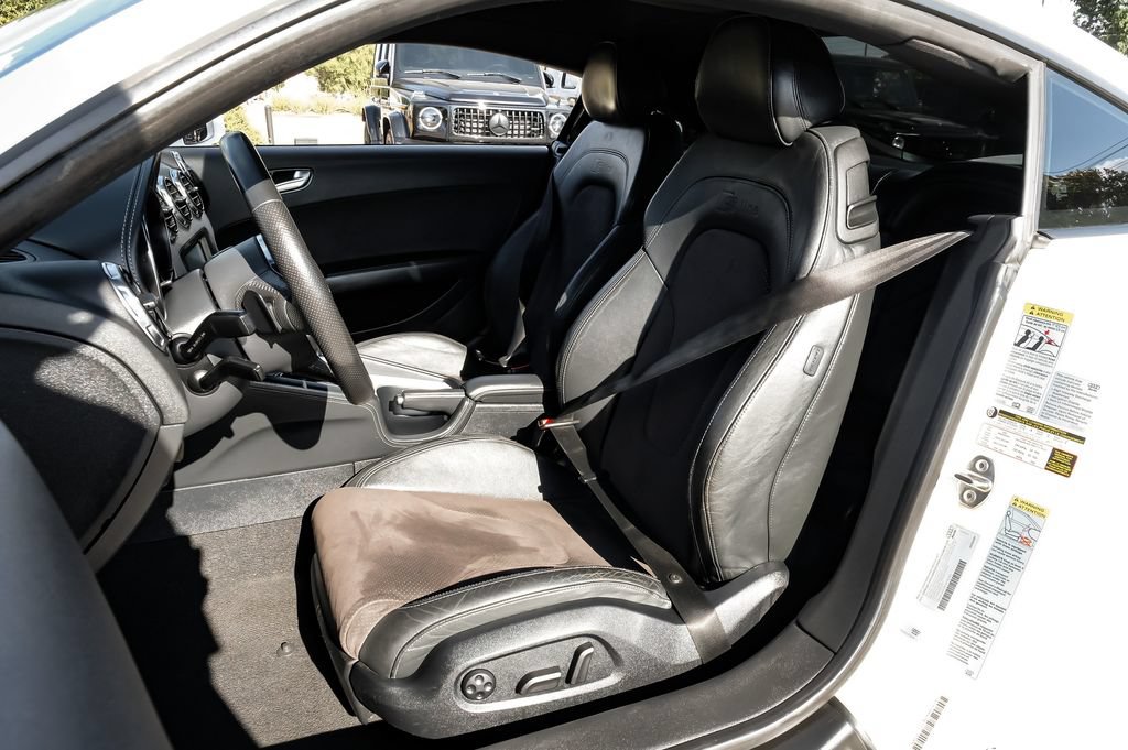 Used 2011 Audi TT 2.0T Prestige AWD/4WD image 25