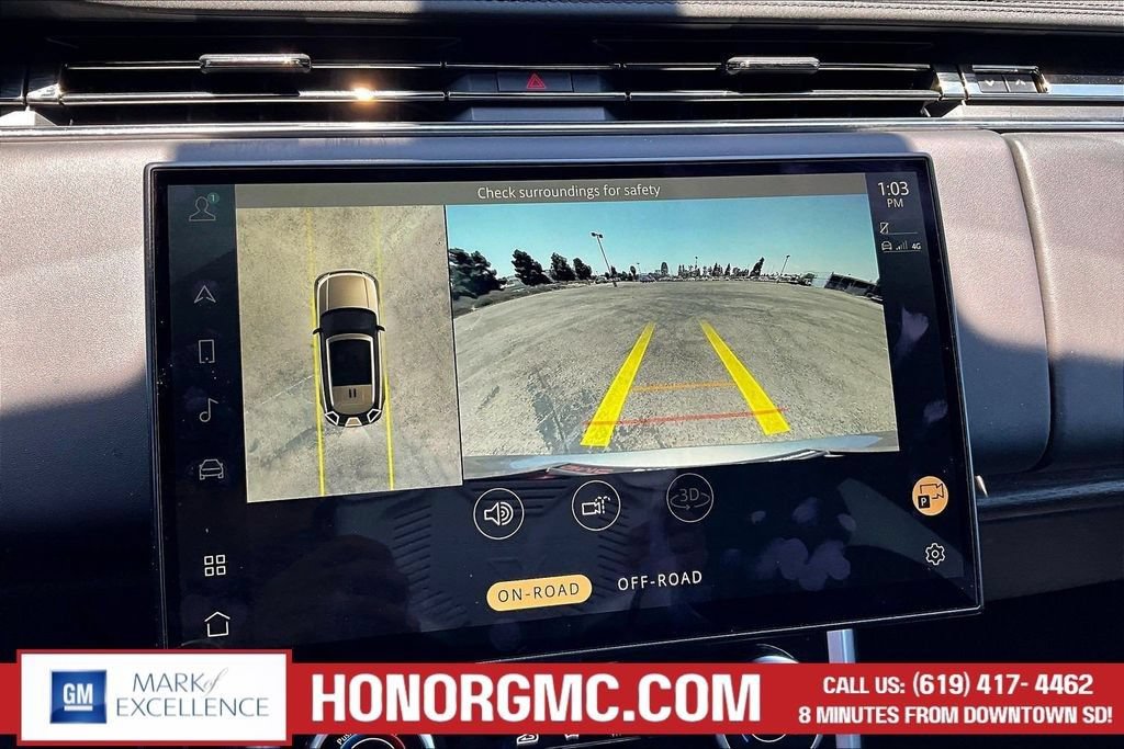 Used 2023 Land Rover Range Rover SE AWD/4WD image 15