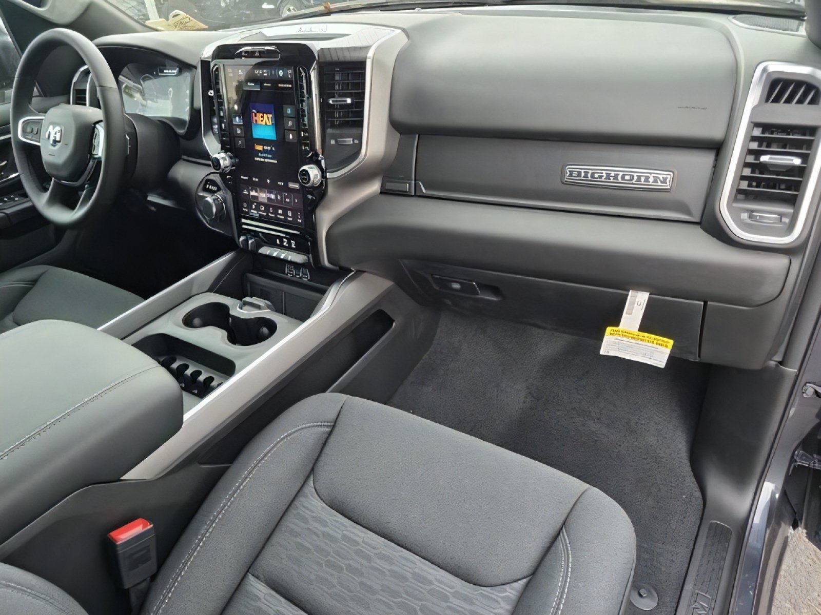 New 2026 RAM 1500 Big Horn RWD image 11