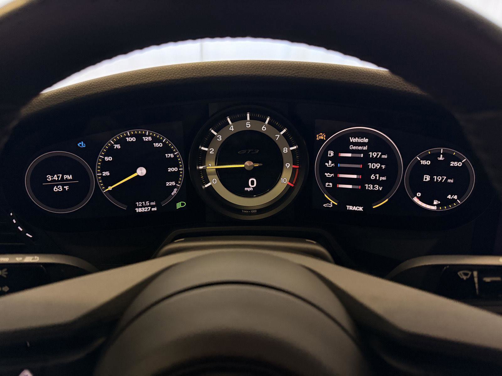 Certified 2023 Porsche 911 GT3 w/ Chrono Package image 20