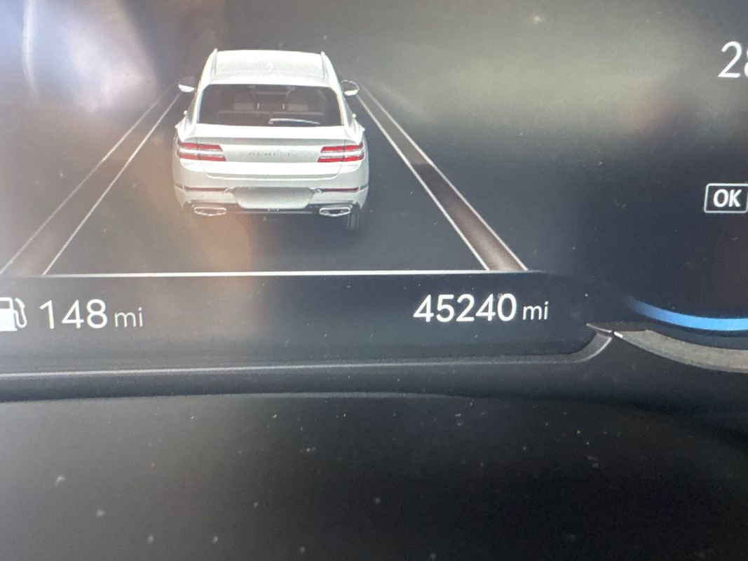 Used 2021 Genesis GV80 3.5T w/ Advanced Package 06 image 9