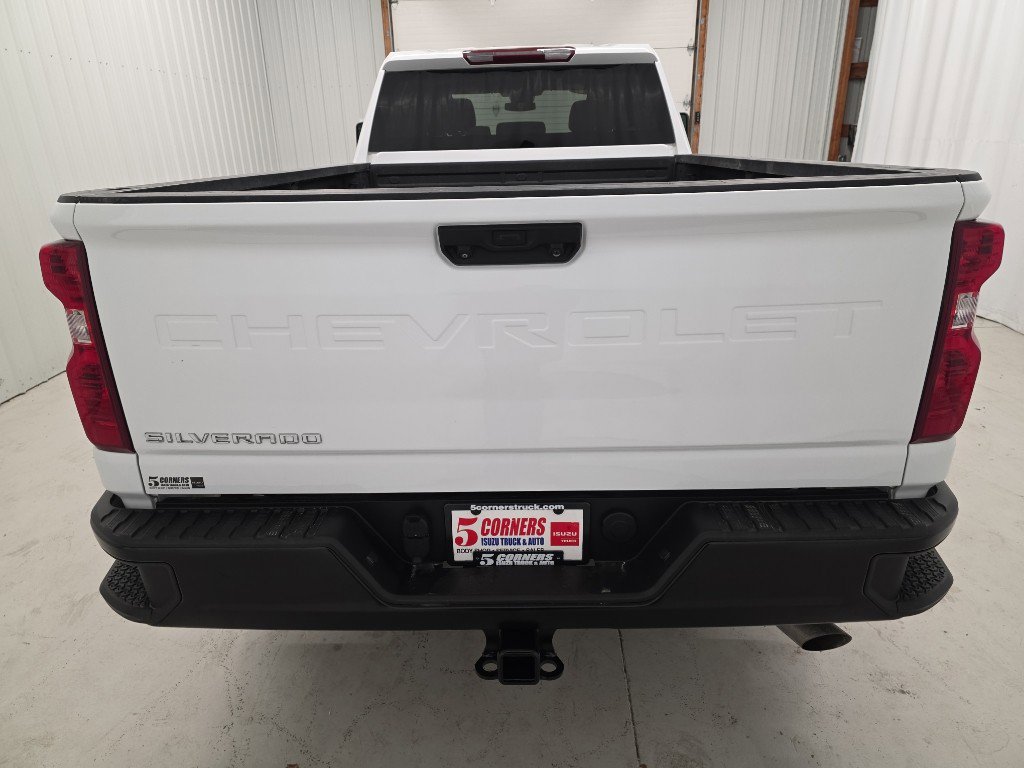 Used 2024 Chevrolet Silverado 3500 W/T w/ WT Convenience Package image 13