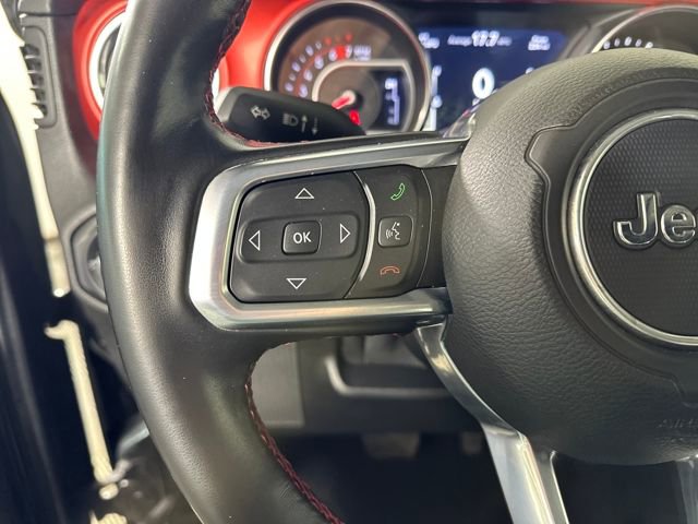 Used 2020 Jeep Wrangler Unlimited Rubicon image 15