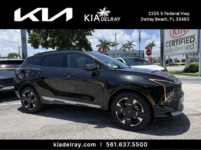New 2026 Kia Sportage SX Prestige AWD/4WD image 1