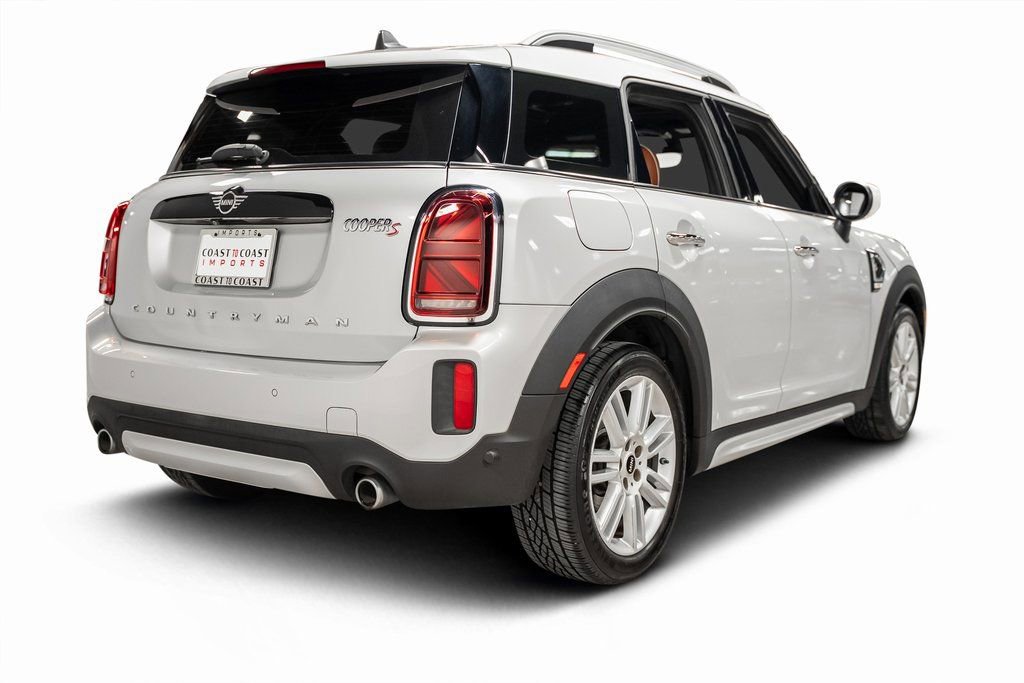 Used 2023 MINI Cooper Countryman S w/ Signature Upholstery Package image 29