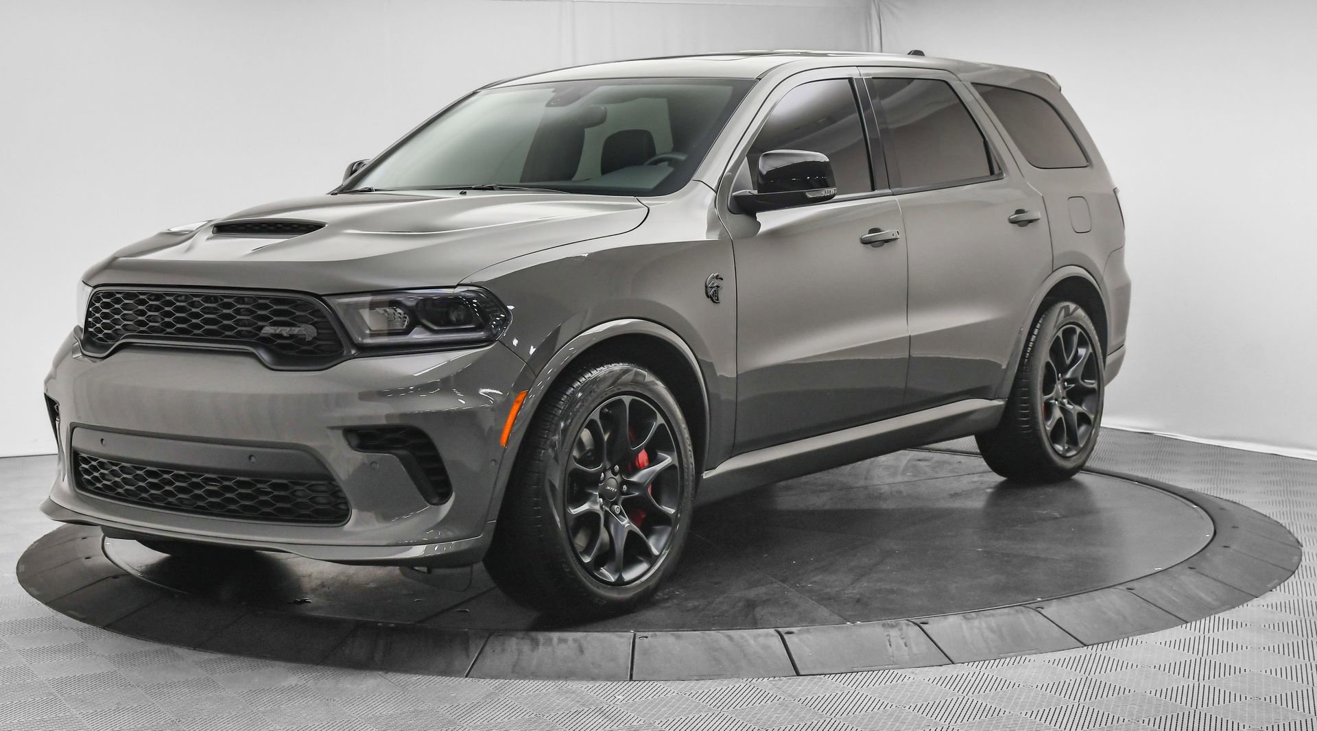 Used 2025 Dodge Durango SRT Hellcat w/ Black Package image 3
