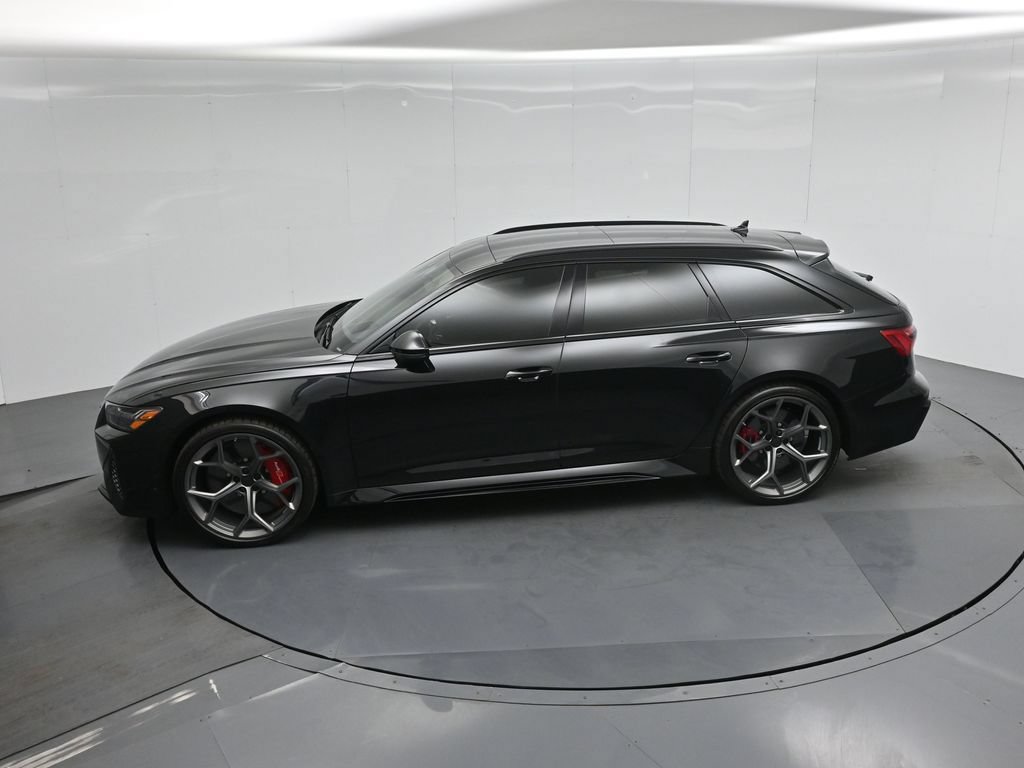 Used 2026 Audi RS 6 performance AWD/4WD image 44