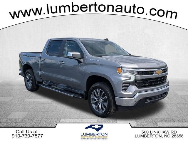 New 2026 Chevrolet Silverado 1500 LT w/ All Star Edition Plus