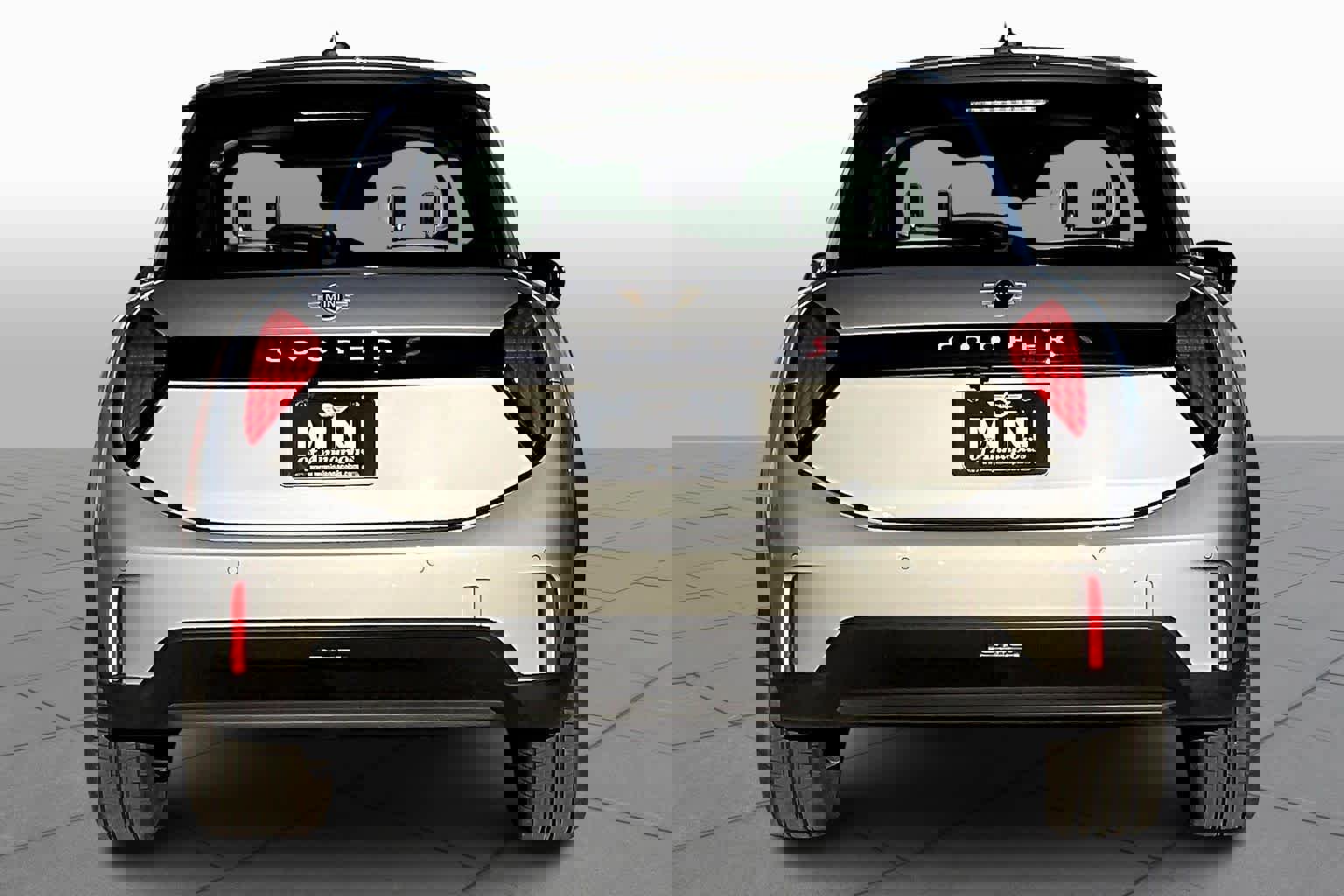 Certified 2025 MINI Cooper S image 5