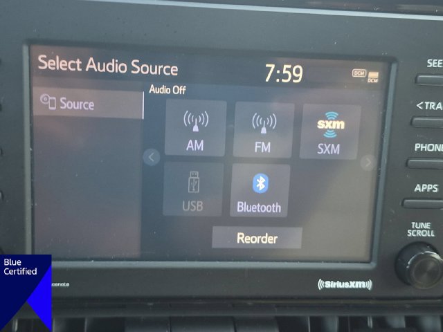 Used 2022 Toyota RAV4 XLE Premium FWD image 23